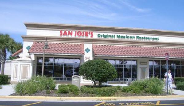 San Jose's Original Mexican Restaurant - Clermont, FL