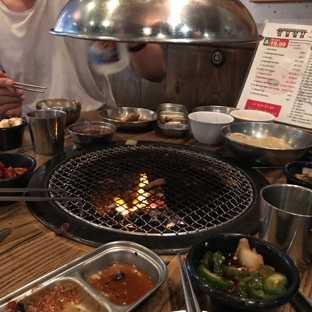 Jjukku Korean Restaurant - Los Angeles, CA