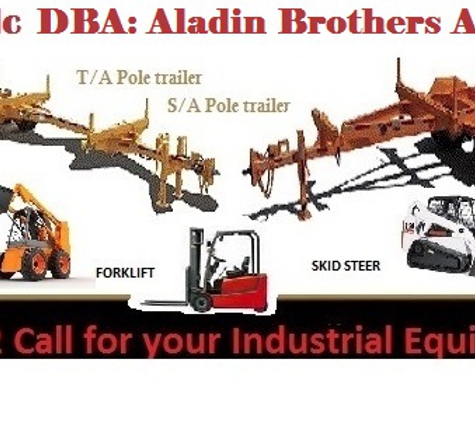 Boomco, llc DBA Aladin Brothers Automotive
