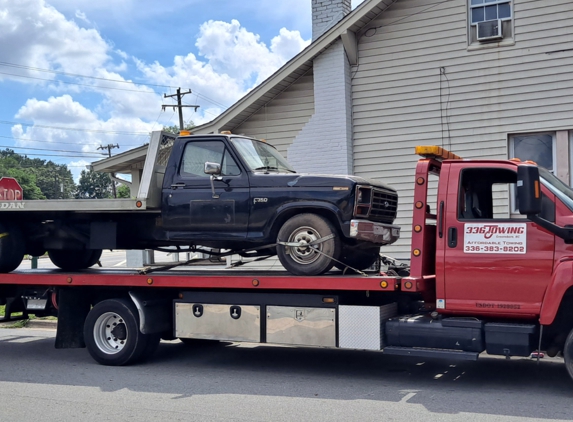 336 Towing - Greensboro, NC