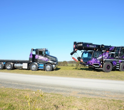Rivex Crane Hire & Civil