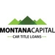 Montana Capital Car Title Loans