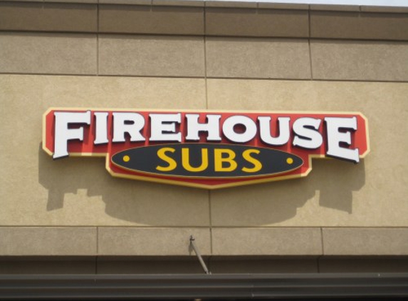 Firehouse Subs - Houston, TX