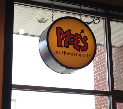 Moe's Southwest Grill - Chantilly, VA