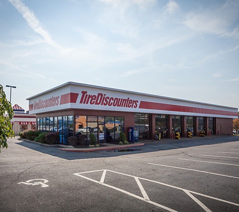 Tire Discounters - Cincinnati, OH