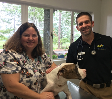 Pinehurst Animal Hospital and Dental Clinic - Southern Pines, NC