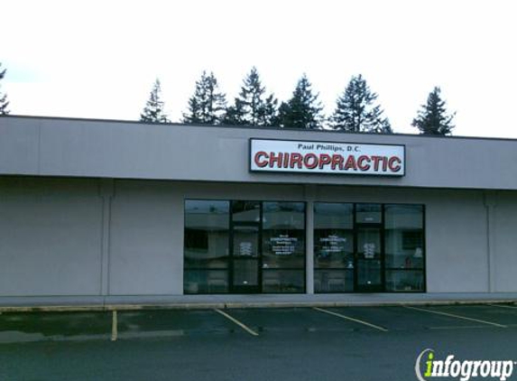 Phillips Chiropractic Clinic - Camas, WA