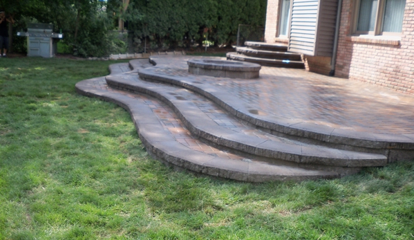 'R'Tistic Hardscapes - Macomb, MI