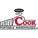 Cook Portable Warehouses - Leonard Truck Outfitters - Auto Repair & Service