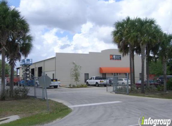 H&E Equipment Services (Rentals) - Fort Myers, FL