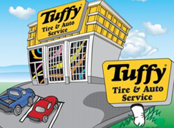 Tuffy Tire & Auto Service Center - New Port Richey, FL