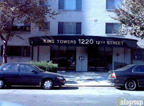 King Towers - Washington, DC