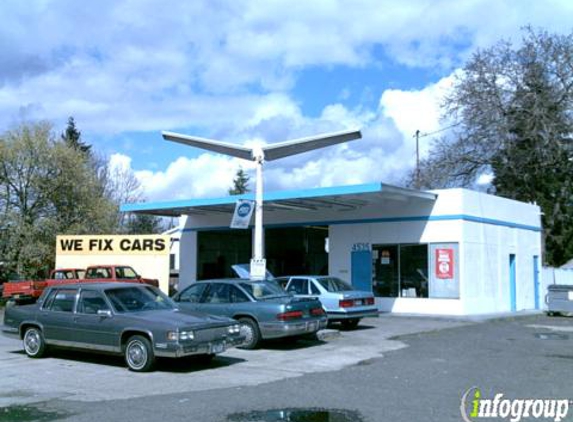 On The Go Auto Services - Portland, OR