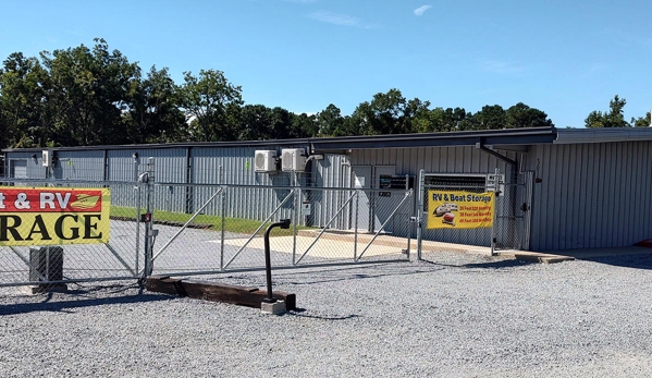 Metts Climate Controlled Storage - New Bern, NC
