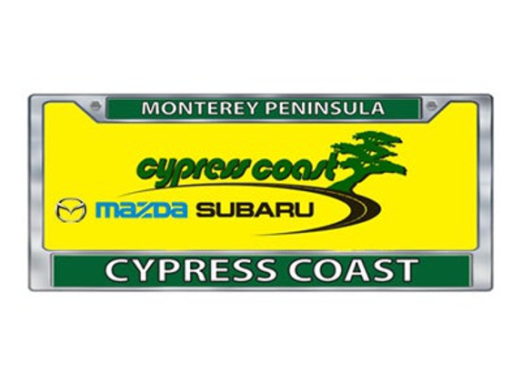 Cypress Coast Mazda Subaru - Seaside, CA