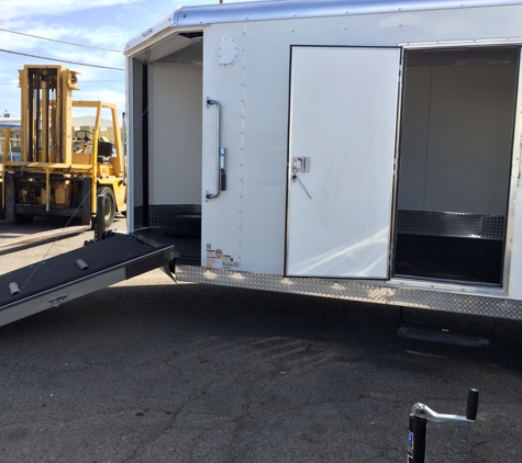 Utilities Trailer Sales - Reno, NV