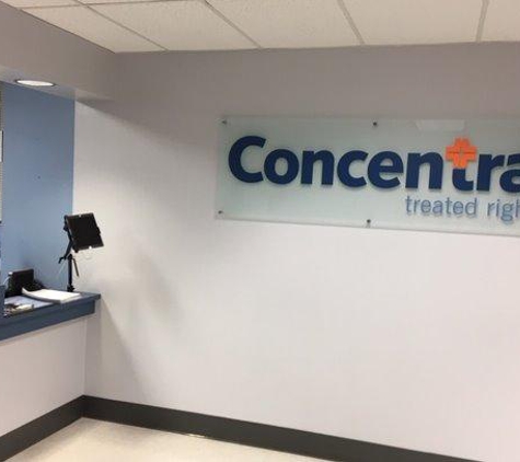 Concentra Urgent Care - Jamesburg, NJ