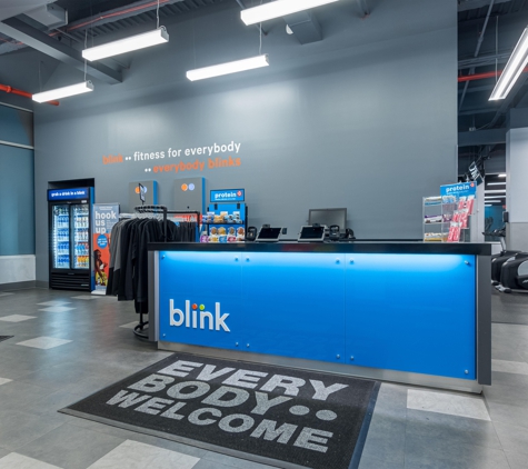 Blink Fitness - Bronx, NY