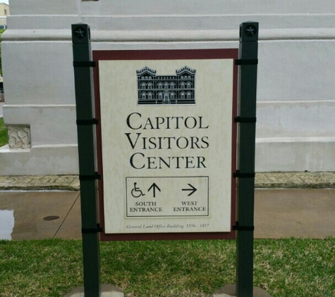 Capitol Complex Visitors Center - Austin, TX