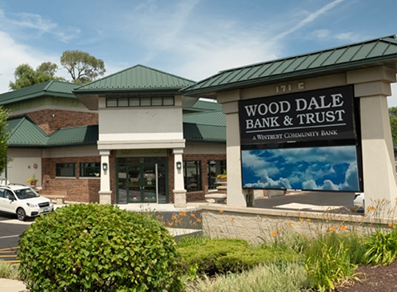 Wood Dale Bank & Trust - Wood Dale, IL