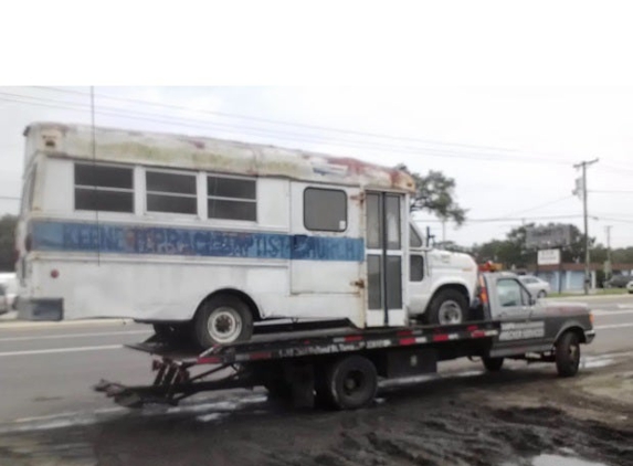 Florida Junk Cars - Tampa, FL