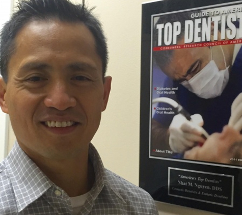 Nhat M Nguyen-Win, DDS - Jersey City, NJ