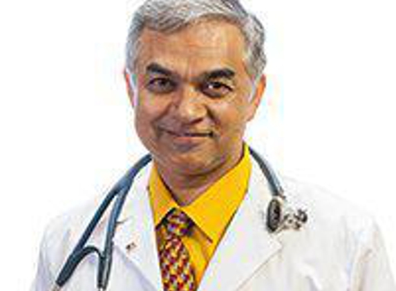 Critical Care Cardiology: Vimal Nanavati, MD - Bonita, CA