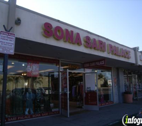 Sona Sari Palace - Artesia, CA