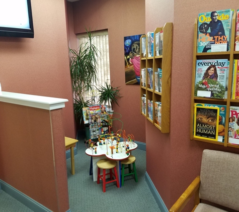 Bluestone Dental - Reading, PA. Kids' Area