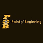 Point Of Beginning