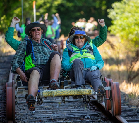 Joy Rails || Coquille Oregon - Coquille, OR