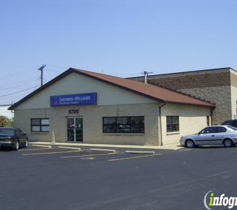 Sherwin-Williams Automotive Finishes - Cleveland, OH