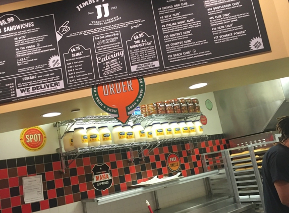 Jimmy John's - Roseville, MN