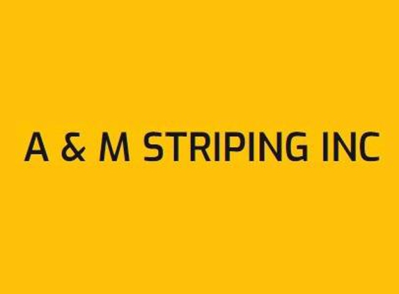 A & M Striping, Inc - Summerfield, FL