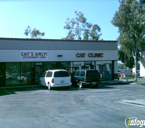 The Cat Care Clinic - Orange, CA