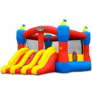 Bounce Around Central Texas - Children's Party Planning & Entertainment