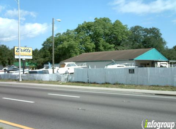 West Tampa Mobile Home Park - Tampa, FL