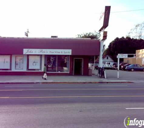 John & Pete's Fine Wines & Spirits - West Hollywood, CA