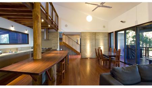 Earthbound Design + Construct - Elizabeth Beach, NSW