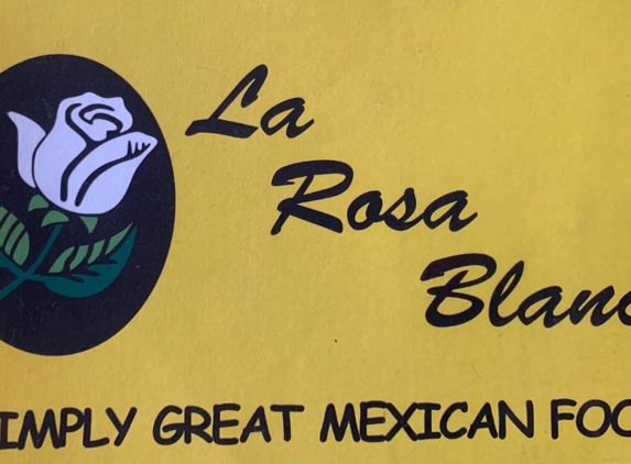 La Rosa Blanca 2 - Folsom, CA