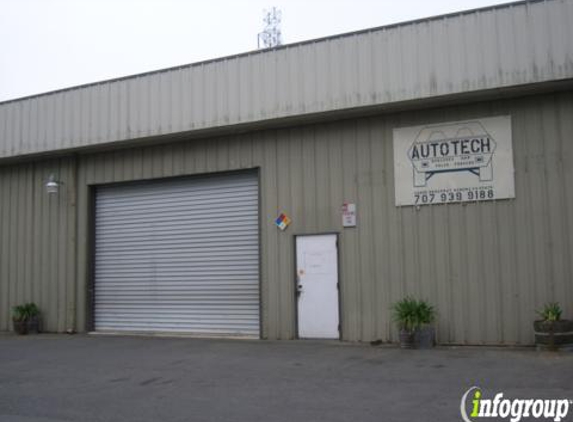 Auto Tech - Sonoma, CA