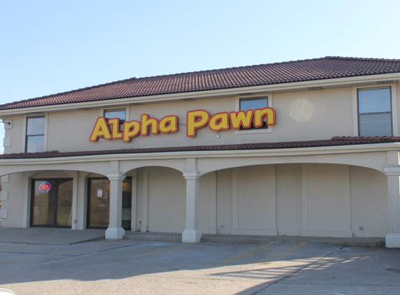 Alpha Pawn - Kansas City, MO