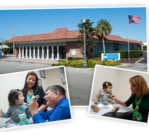 Railroad Park Pediatrics - Haines City, FL