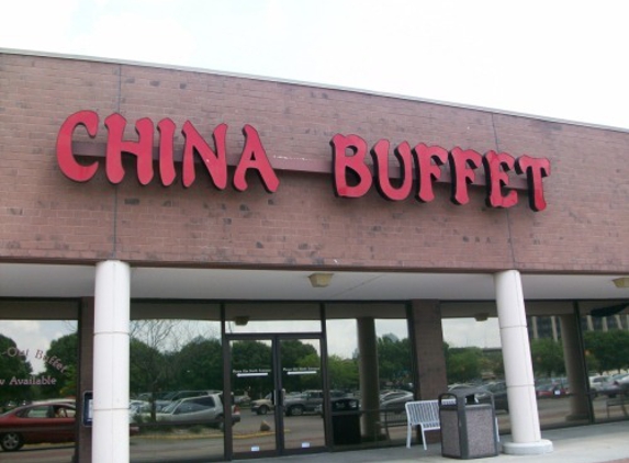 China Buffet - Dayton, OH