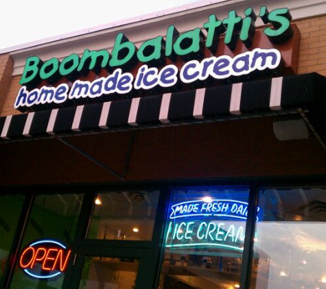 Boombalatti's Homemade Ice Cream - Wilmington, NC