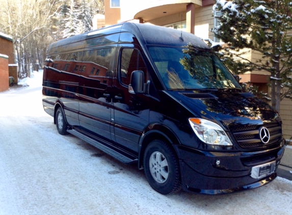 Colorado Custom Limousine - Aspen, CO