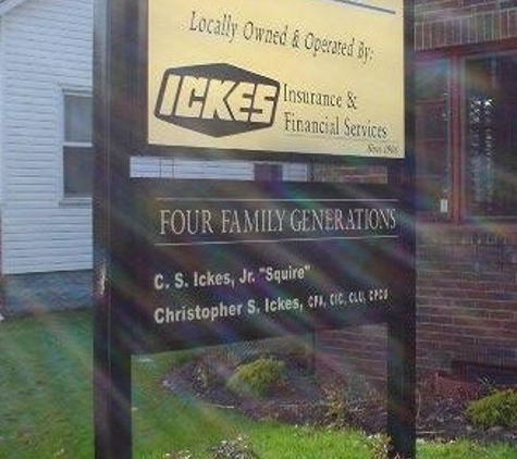 Ickes Insurance Agency Inc - Boswell, PA
