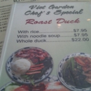 Vinh's Restaurant - Family Style Restaurants