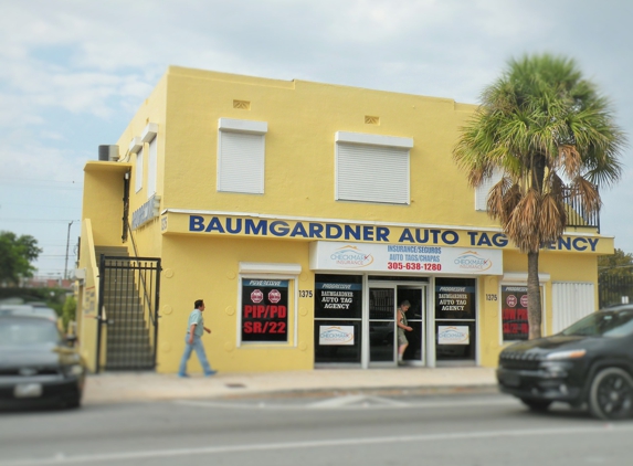 Baumgardner Auto Tag Agency Inc - Miami, FL