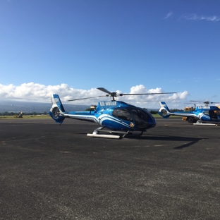 Hawaii Helicopters Inc - Hilo, HI